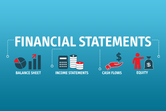 financial statements